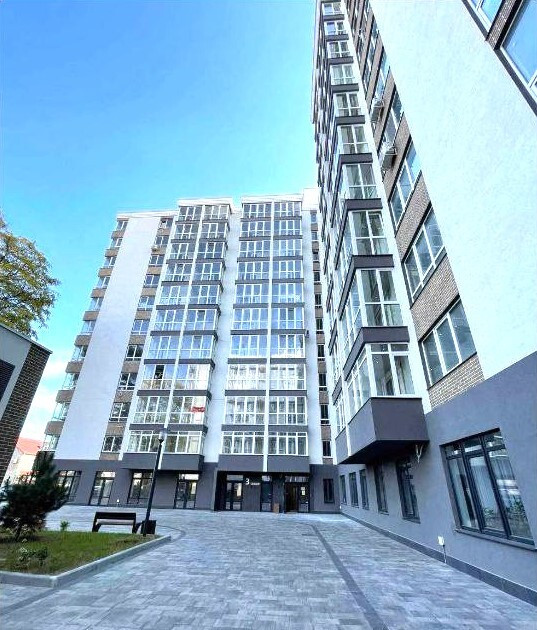 Продаж Квартира 1-кімнатна, 8/11 поверх на Профсоюзная улица Одеса - фото 2