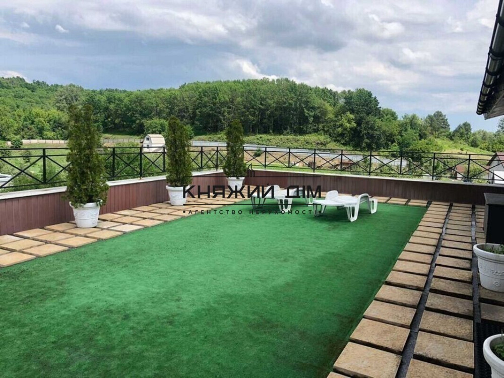 Аренда отличного 2-х этажного дома в с. Григоровка Обуховский р-н. № 139302 Григорівка (Баришівський район) - фото 4