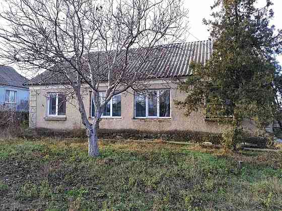 Дом  с видом на Хаджибеевский лиман с. Нерубайское Нерубайське