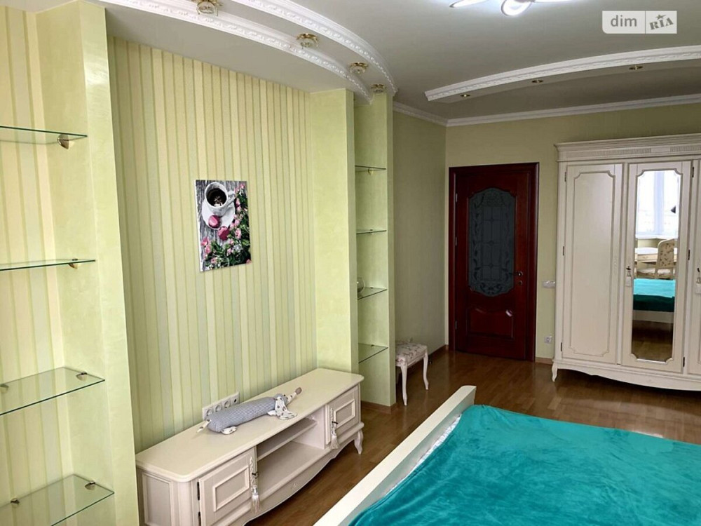 Оренда Квартира 4-кімнатна, 19/36 поверх на вул. Срібнокільська, 1 Київ - фото 15