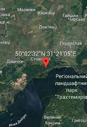Продаж земельної ділянки 4.5 га на улица Героев Днепра, д. 