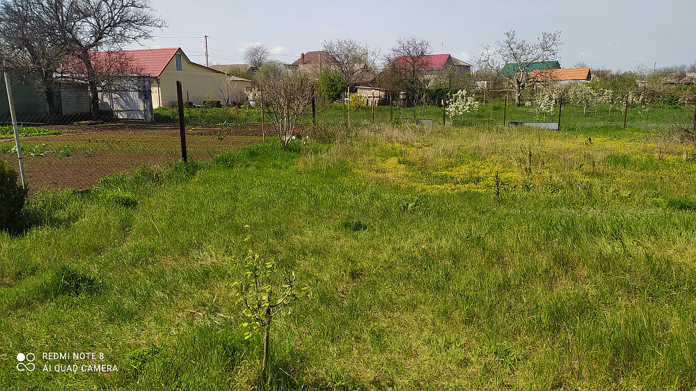 Продаж земельної ділянки 0.1 соток на переулок Мирный, 9 Усатове - фото 2