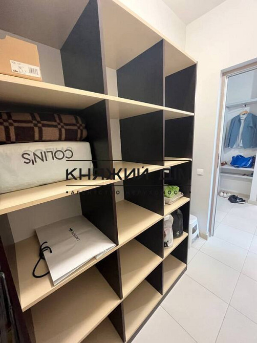 Оренда Квартира 1-кімнатна, 19/25 поверх на Ломоносова ул./Юлії Здановської Киев - изображение 7