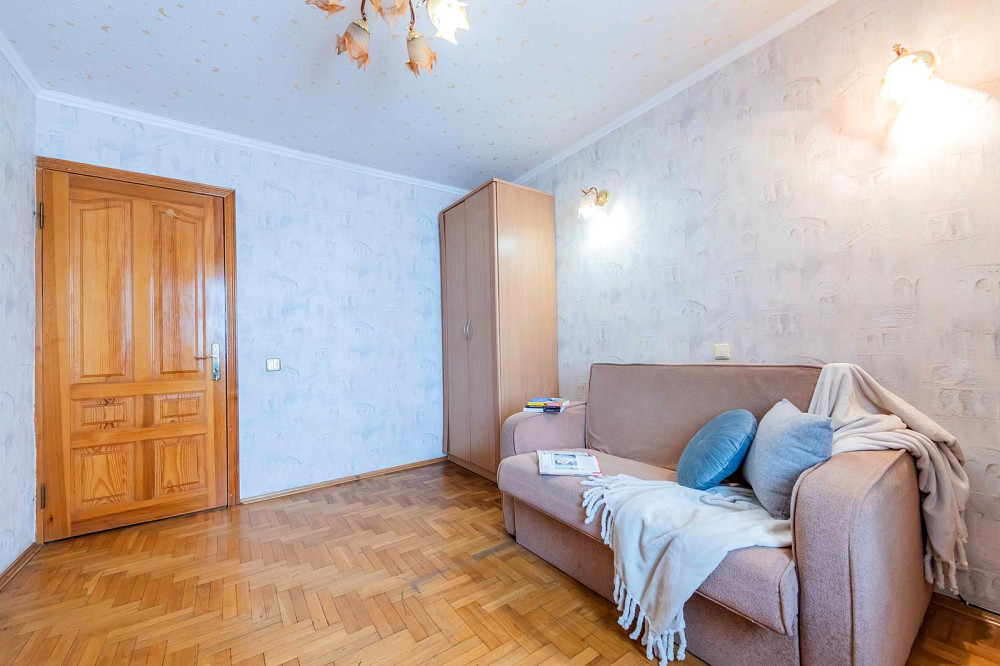 Продаж Квартира 3-кімнатна, 6/12 поверх на Степана Рудницького вул., д. 9 Київ - фото 5