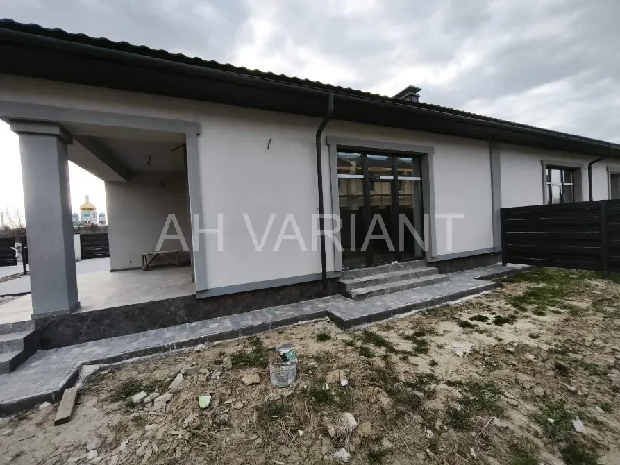 Продаж 1-поверховий Котедж з ділянкою 4.5 сот 127 кв.м 3 кімн. на Виноградна Минай - фото 11