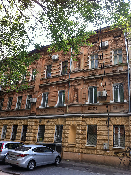 Центр - 130 кв.м. Квартира . Супер предложение ! Одесса - изображение 9