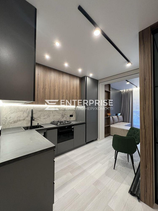 Продаж Квартира 1-кімнатна, 6/10 поверх  - фото 1