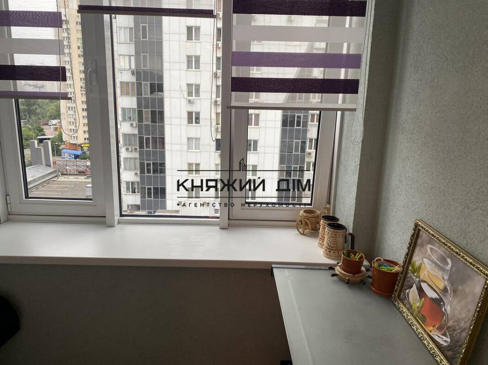 Оренда 3-к.квартири метро Позняки. Код об'єкта №: 1113410 Киев - изображение 12