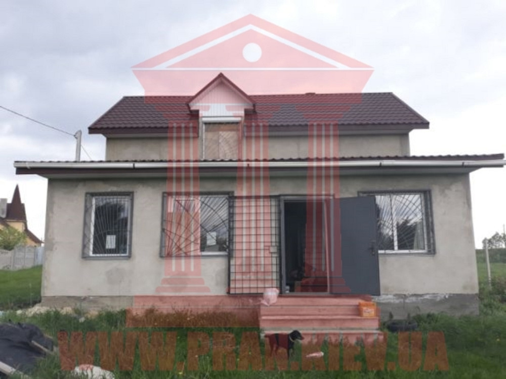 Продаж 2-поверховий Будинок з ділянкою 20 сот 65 кв.м   Сеньківка - фото 1