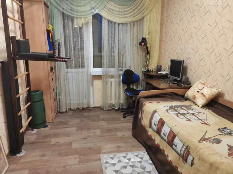 Продаж Квартира 3-кімнатна на ул. Генерала Бочарова, 32 Одеса - фото 10