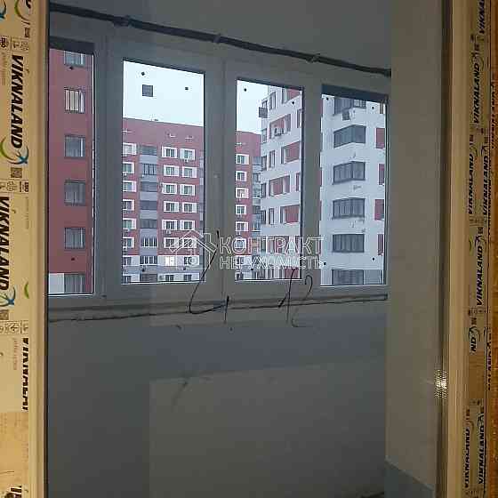 Продаж Квартира 1-кімнатна, 4/9 поверх на вул. Борткевича Харків