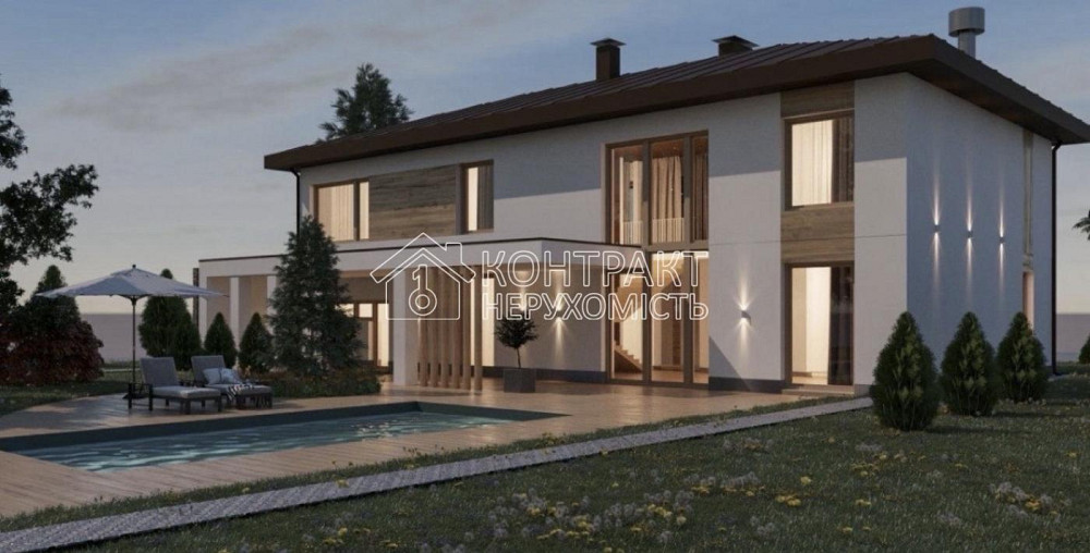 Продаж Будинок 5-кімнатний на вул. Озерна  - фото 1