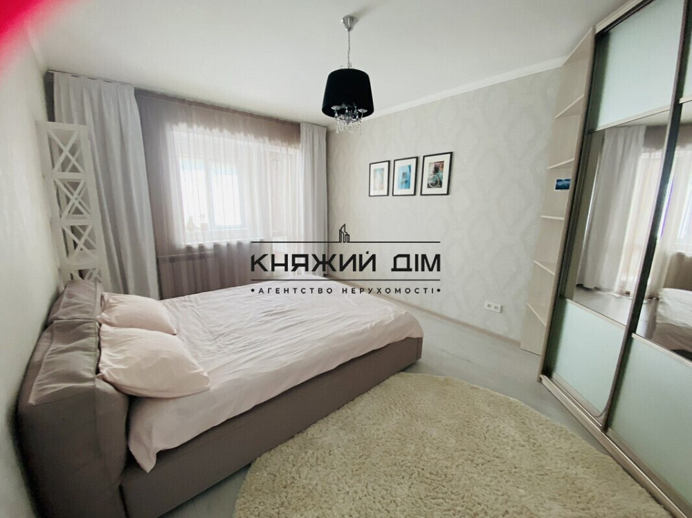 Оренда Квартира 2-кімнатна, 1/16 поверх на Оболонский пр-т Kiev - photo 3