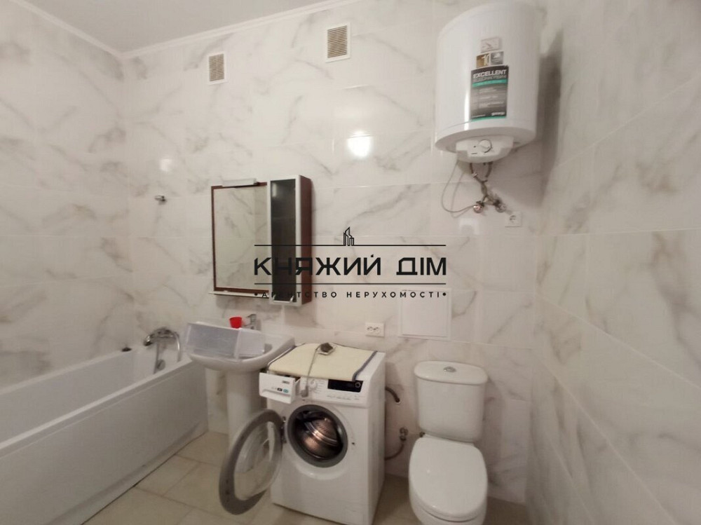 Оренда Квартира 2-кімнатна, 23/25 поверх на вул. Курская ул./Генерала Генадія Воробйова Київ - фото 15