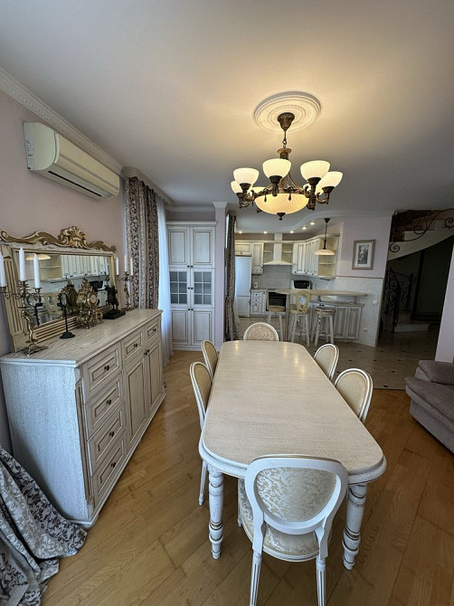 Продаж Квартира 4-кімнатна, 21/25 поверх на Депутатська вул., д. 23А Київ - фото 3