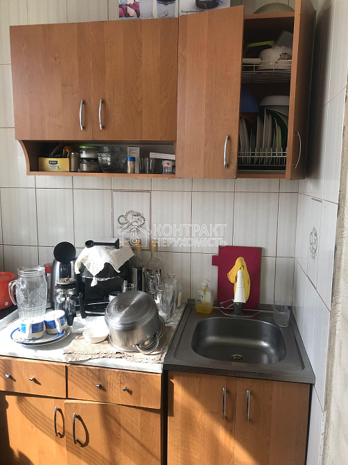 Продаж Квартира 1-кімнатна, 12/12 поверх на вул. Перемоги Харьков - изображение 6