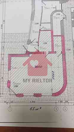 Оренда приміщення вільного призначення на Франка І. поверх - 1/2 Uzhhorod