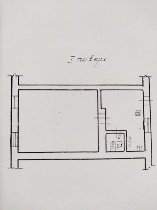 Продаж Квартира 1-кімнатна на ул. Ризовская, 8 Одесса - изображение 16