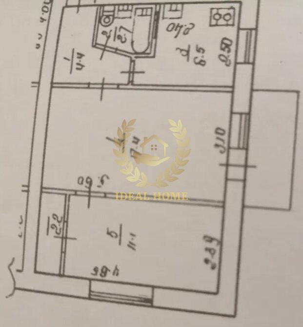 Продаж Квартира 2-кімнатна на Новополевая ул., 101А Київ - фото 8