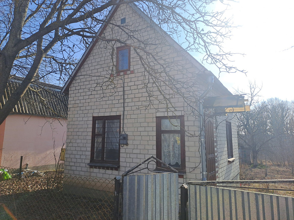 Продаж. Дачний будинок .с Буцнів. Тернопільський р-н  - фото 1