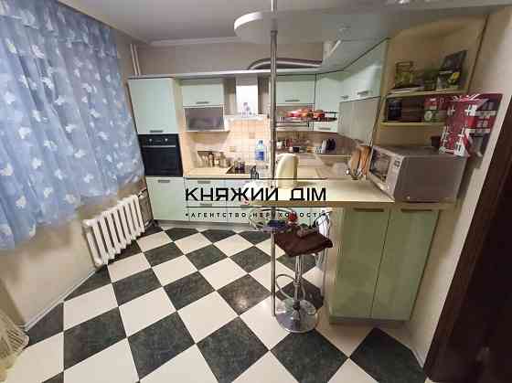 Шикарна 3-х кімнатна роздільна Осокорки № 1151762 Kiev