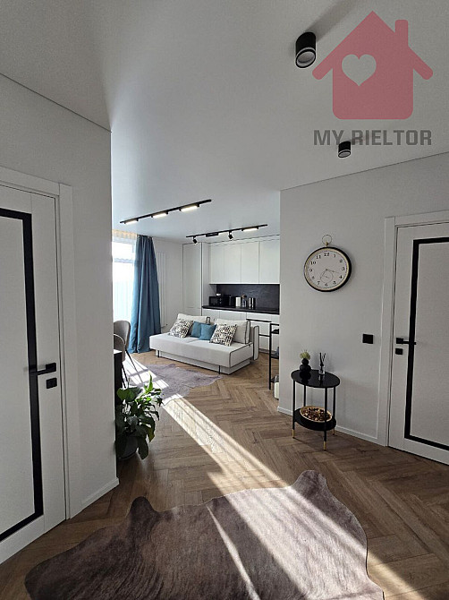 Продаж Квартира 1-кімнатна, 7/7 поверх на Фогорашія Ужгород - изображение 5