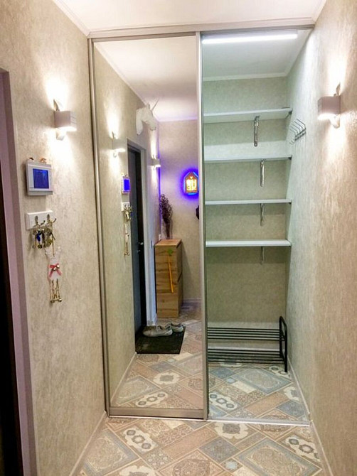 Оренда Квартира 1-кімнатна, 12/16 поверх на Вул. Олександра Архипенка, 4Б Київ - фото 11