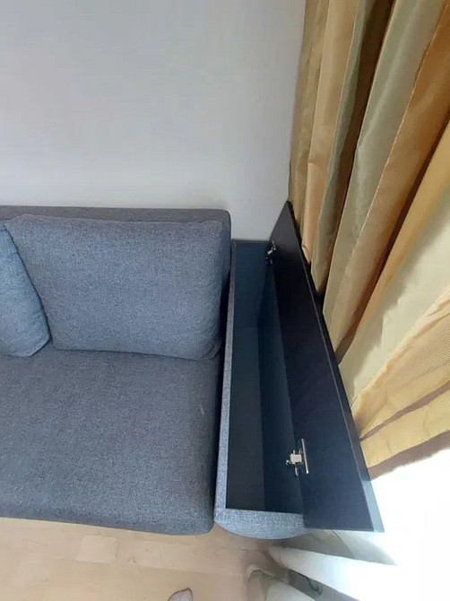 Оренда Квартира 1-кімнатна, 8/9 поверх на Бажана, 9Г Kiev - photo 3