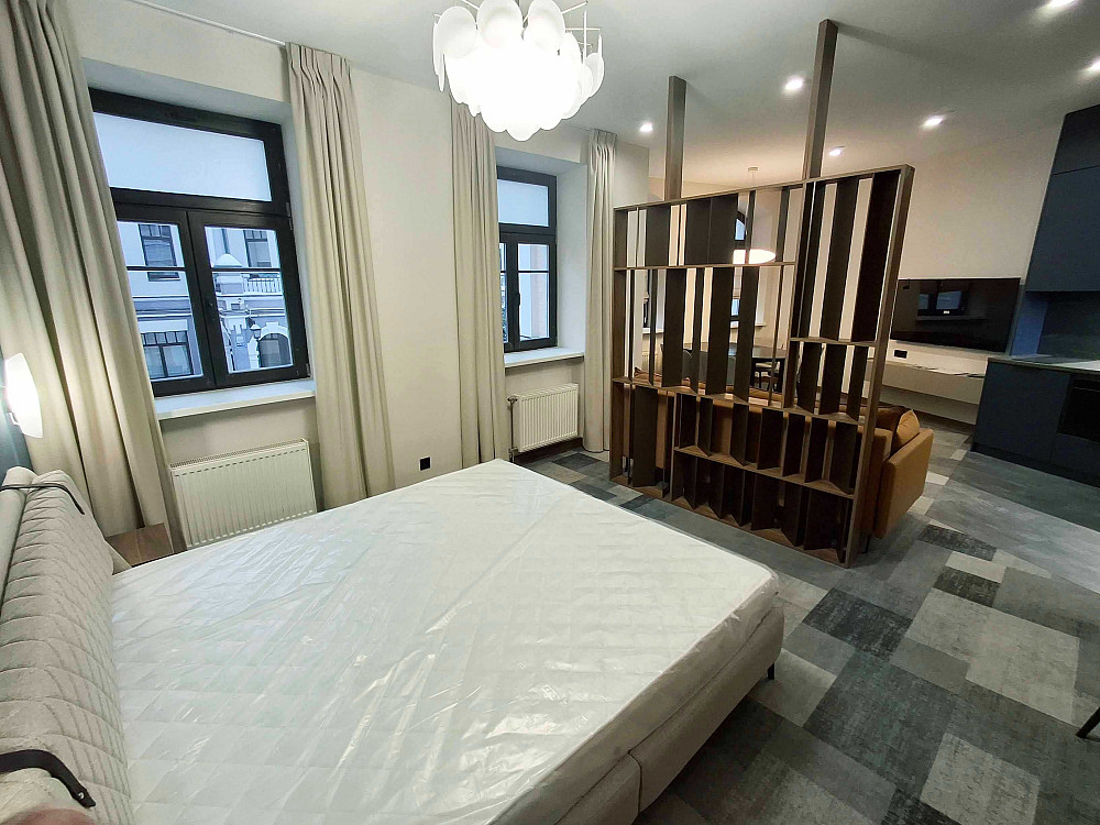 Продаж Квартира 1-кімнатна, 2/3 поверх на Гончарна вул., д. 3 Kiev - photo 6