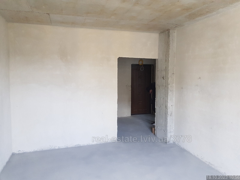 Продаж Квартира 2-кімнатна, 9/10 поверх на вул. Залізнична Львів - фото 1