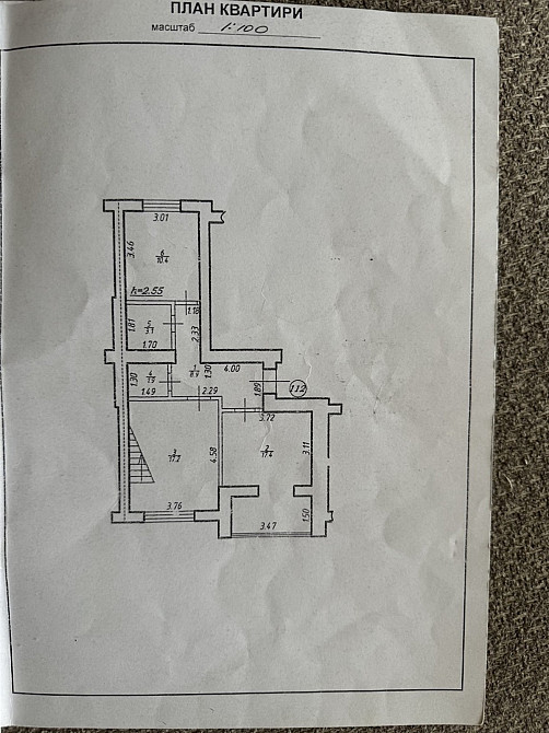 Продаж Квартира 4-кімнатна, 9/10 поверх на Крайня, 1В Krykhivtsi - photo 15