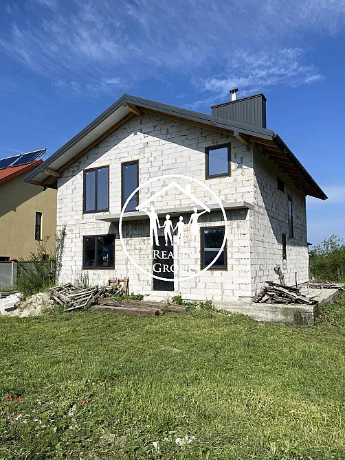 Сучасний будинок біля лісу та озера – ідеальне поєднання природи та комфорту! Birky (Zhovkivskyi raion) - photo 2