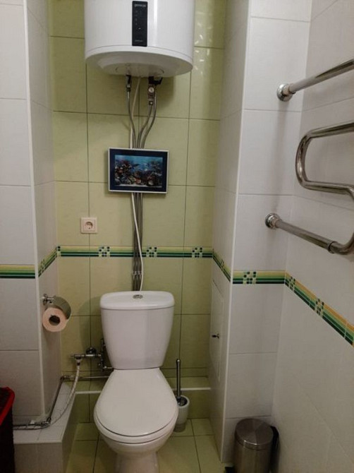 Оренда Квартира 1-кімнатна, 17/25 поверх на пр. Николая Бажана, 1 Київ - фото 2