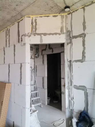 Однокомнатная в новом доме. Лиманка