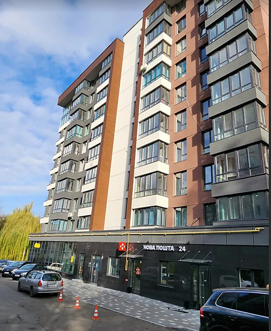 Продаж 1к квартири 46.26 кв. м на вул. Вербицького Михайла Тернопіль - фото 16