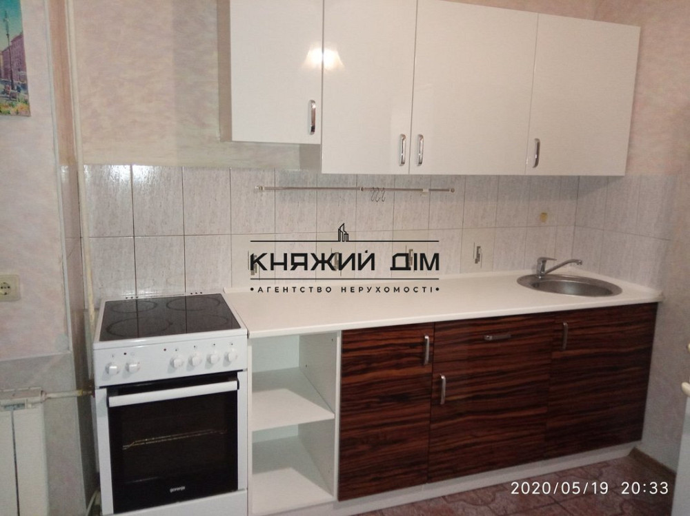 Аренда раздельной 4-х к.кв. м. Минская. № 11193908 Київ - фото 9