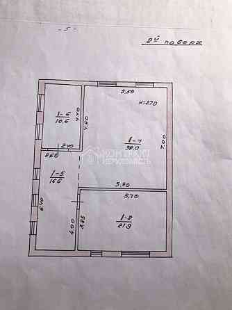 Продаж Будинок 8-кімнатний на вул. Удянська Харків