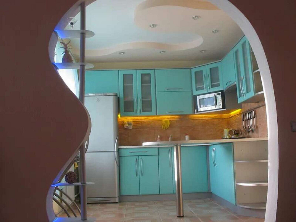 Оренда Квартира 1-кімнатна, 7/16 поверх на Оболонский пр., 9 Київ - фото 4