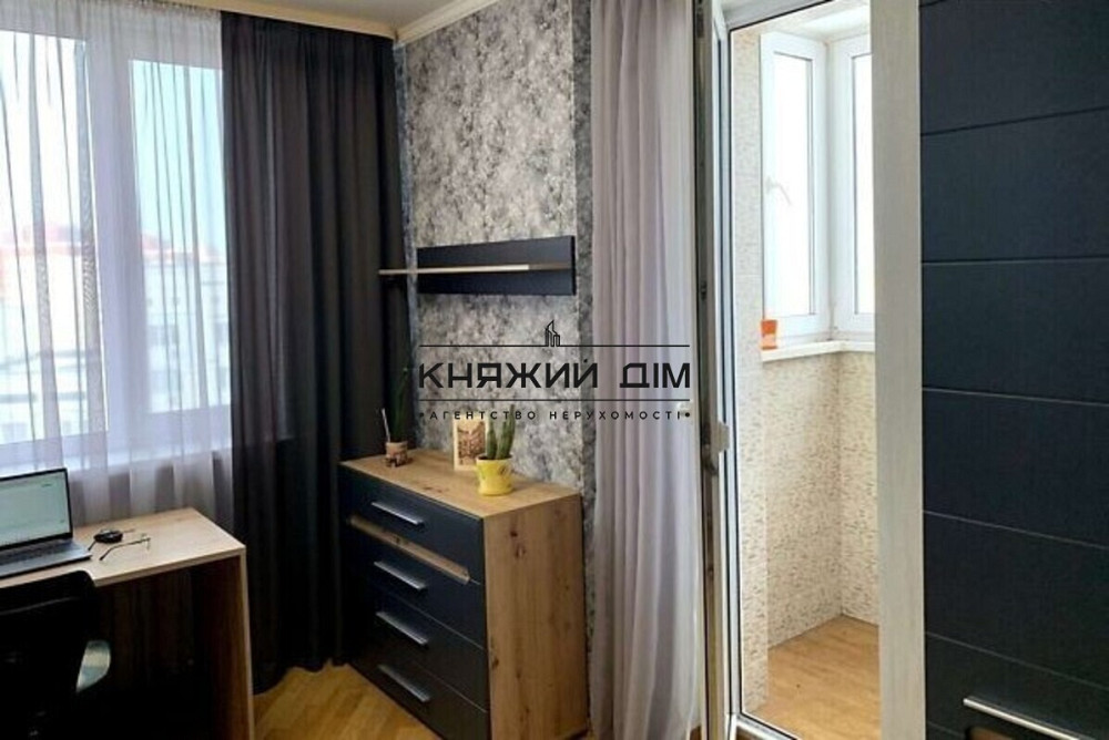 Оренда 4-х к. квартири в ЖК Корона Позняки. № 11200812 Киев - изображение 14