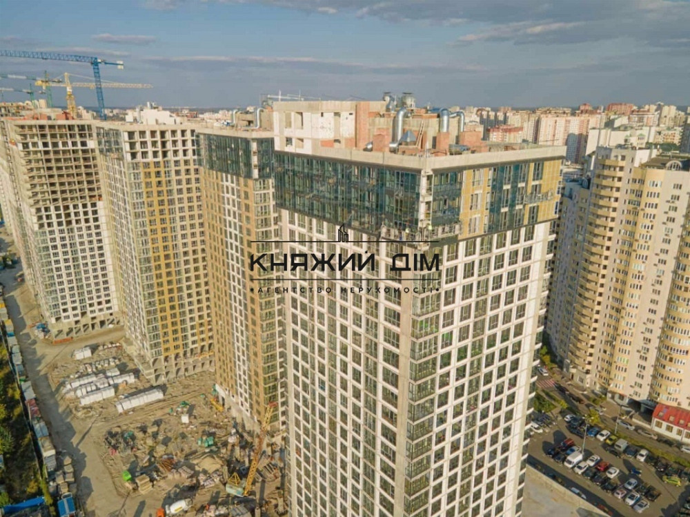 Переуступка! Продажа 2к.кв. в ЖК Урловский-1. № 21138739 Київ - фото 4