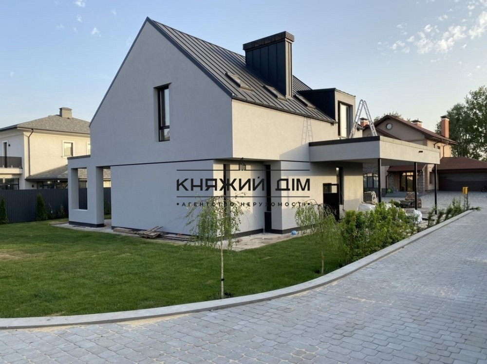 Продажа 2-х этажного дома в КГ Green Town Крушинка Васильковский р-н. № 2210886 Крушинка - фото 19