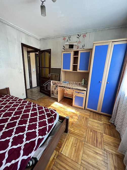 Продаж Квартира 2-кімнатна, 1/9 поверх на вул. Людвіга Свободи Харків - фото 11