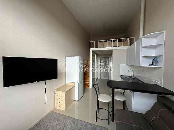 Продаж Квартира 1-кімнатна, 11/12 поверх на вул. Шевченківський Харків