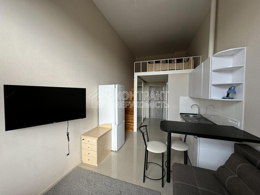 Продаж Квартира 1-кімнатна, 11/12 поверх на вул. Шевченківський Харків - фото 1