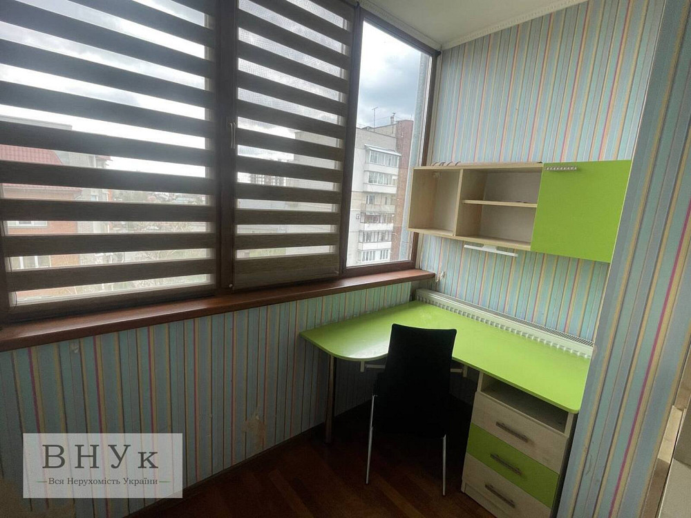 Продаж Квартира 5-кімнатна, 5/6 поверх на вул. Вільхова Тернопіль - фото 8