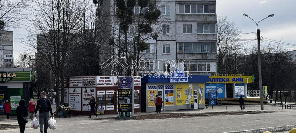 Продаж Квартира 3-кімнатна, 9/9 поверх на вул. Грицевця Харків - фото 4