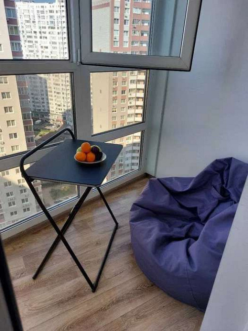 Оренда Квартира 1-кімнатна, 16/25 поверх на ул. Бориса Гмыри Київ - фото 3