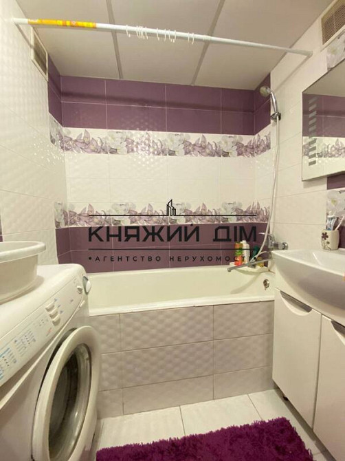 ОРЕНДА 1 кімнатна .квартира на Теремках. м. Іподром вул. Смолича 4 код 11186958 Київ - фото 8