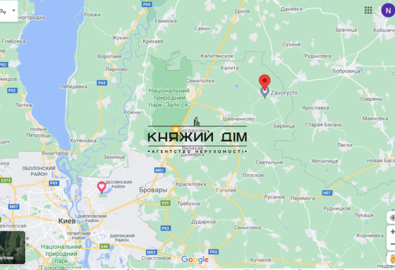 Продаж земельної ділянки 24 соток 