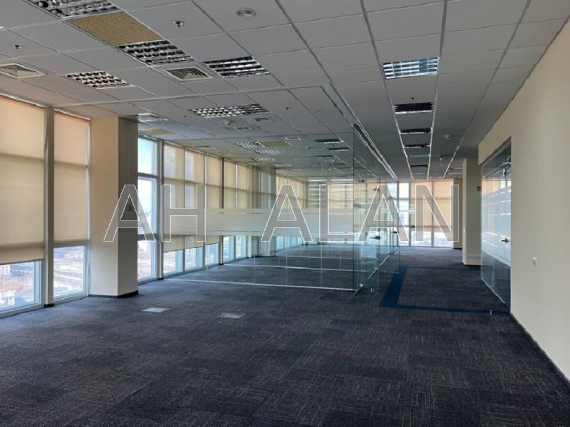 Оренда офісне приміщення на вул. Амосова Миколи приміщень - 10, поверх - 13/18 Київ - фото 2